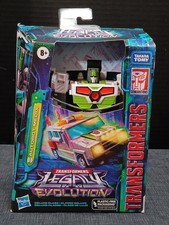Hasbro Autobot Medix Transformers Legacy Evolution 2023 Action Figure Sealed