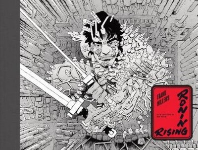 Frank Miller Frank Miller s Ronin Rising Collector s Edition (Gebundene Ausgabe)