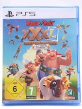 Thumbnail of ebay&reg; auction 287273764856 | Asterix&Obelix XXXL: Der Widder aus Hibernia (Sony PlayStation 5) PS5 Spiel in O