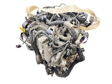 VW PASSAT B8 (3G) Alltrack VA2856945 Motor CUAA 2.0 L Diesel 4 Zylinder