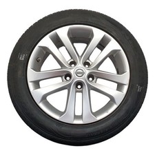 Nissan Juke MK1 FL (F15) 2014 7jx17" Alloy Wheel & Tyre D03001KK2A