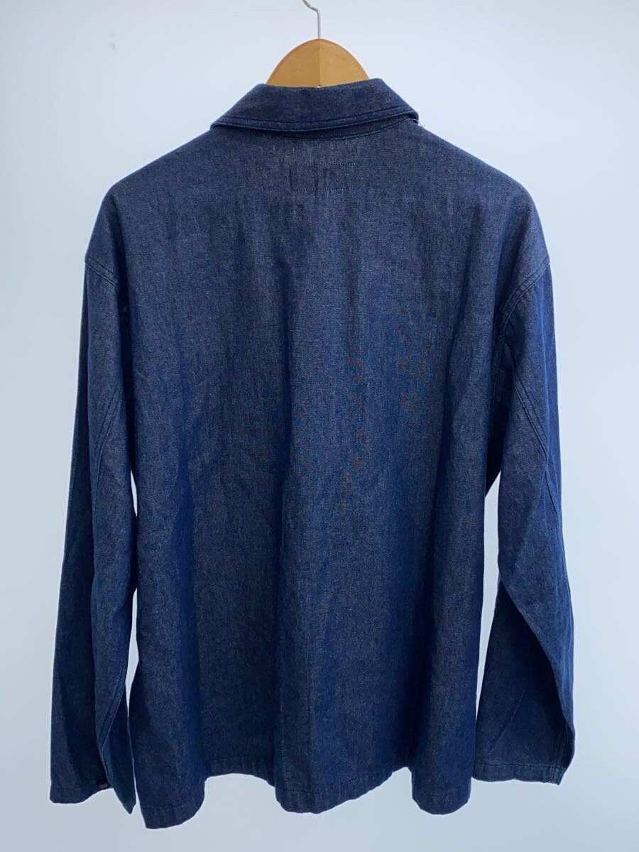 Engineered Garments WORKADAY Jacket M Cotton IDG … - image 2