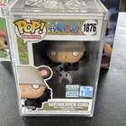 Funko Pop! Animation One Piece Bartholomew Kuma #1876 LE Wondrous 2025