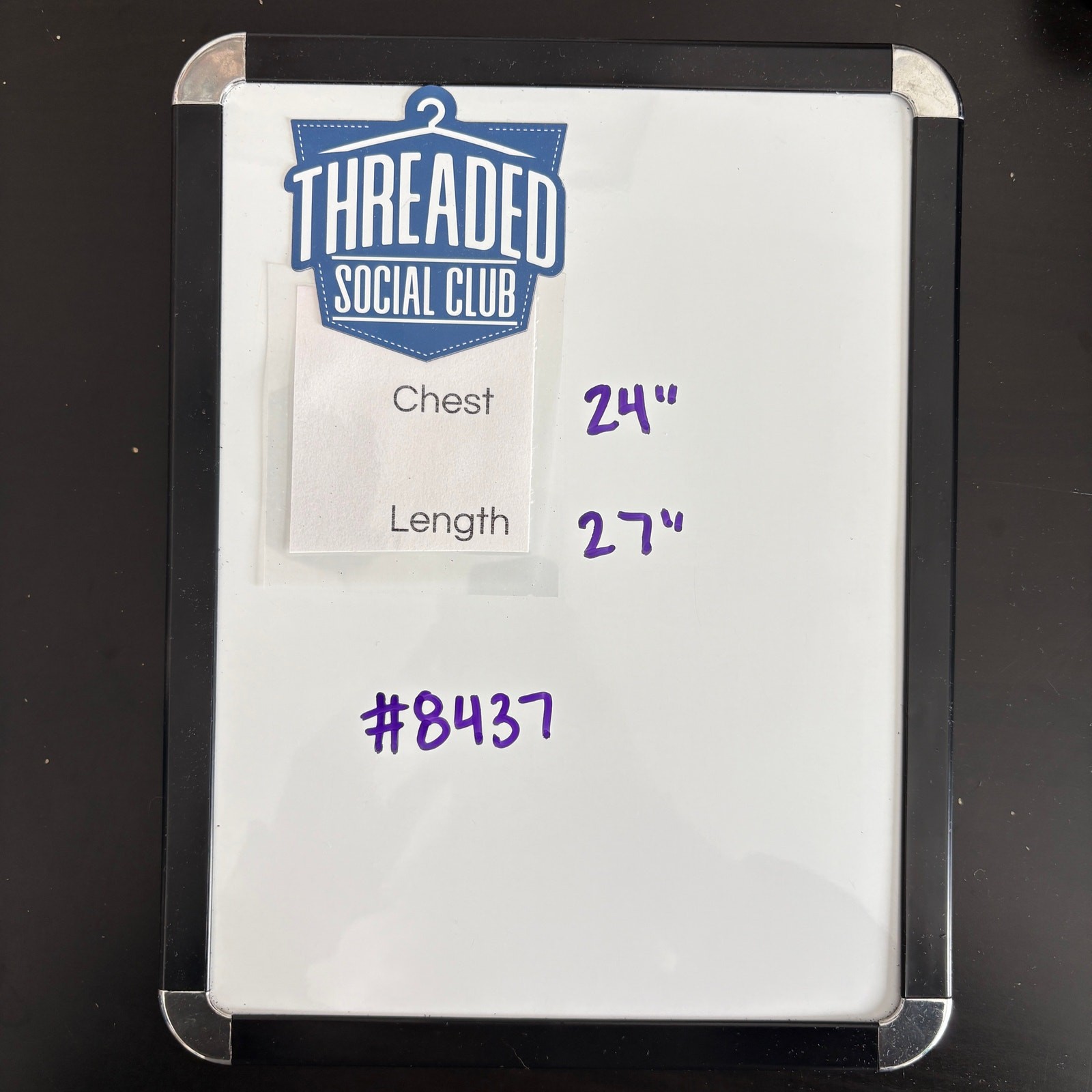 Vintage Triangle Multi Pattern Button Blouse - Wo… - image 6