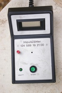 Mercedes impulse counter 124 589 19 21 00