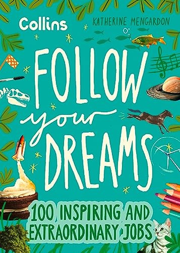 Follow Your Dreams by Collins Kids HARDBACK - Image 8