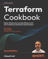 Terraform Cookbook - Second Edition Mikael Krief Taschenbuch Englisch 2023