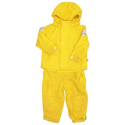 Molo, Regenkleidung, Größe: 74/80, Gelb, Polyester/Polyurethan #Y7N