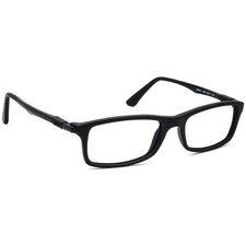 Ray-Ban Eyeglasses RB 7017 5196 Matte Black Rectangular Frame 54 17 145
