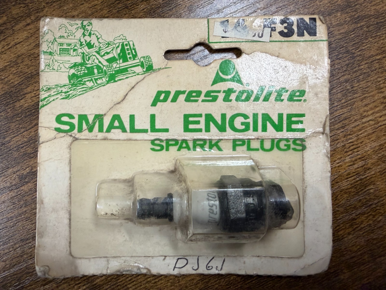 Prestolite Spark Plug 14 F3N
