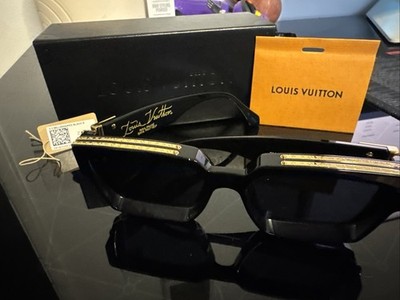 Louis Vuitton 1.1 Millionaire Sunglasses - Z1165E for sale online