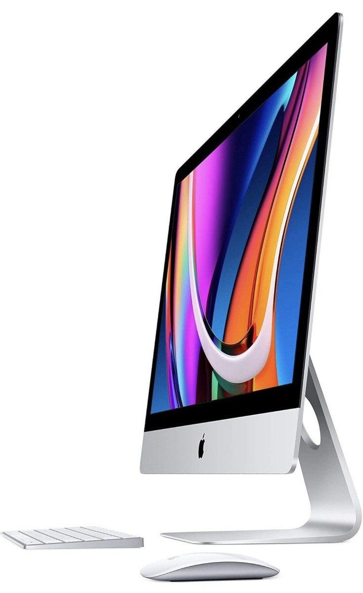 Apple iMac with 27in Retina 5K display (2TB Fusion Drive