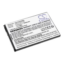 Battery for Honeywell ScanPal EDA5S ;P/N: 50177747-001,BAT-EDA5S 3050mAh 11.74Wh