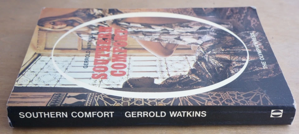 Southern Comfort by Gerrold Watkins (Barry N. Malzberg) - Olympia Press, 1972 - Bild 3 von 4