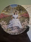 Knowles Gone With the Wind Scarlett Fine China Collector Plate COA MPN 19761f — photo 2