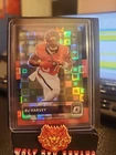 2025 Donruss Optic RJ Harvey Black Pandora (RAW)