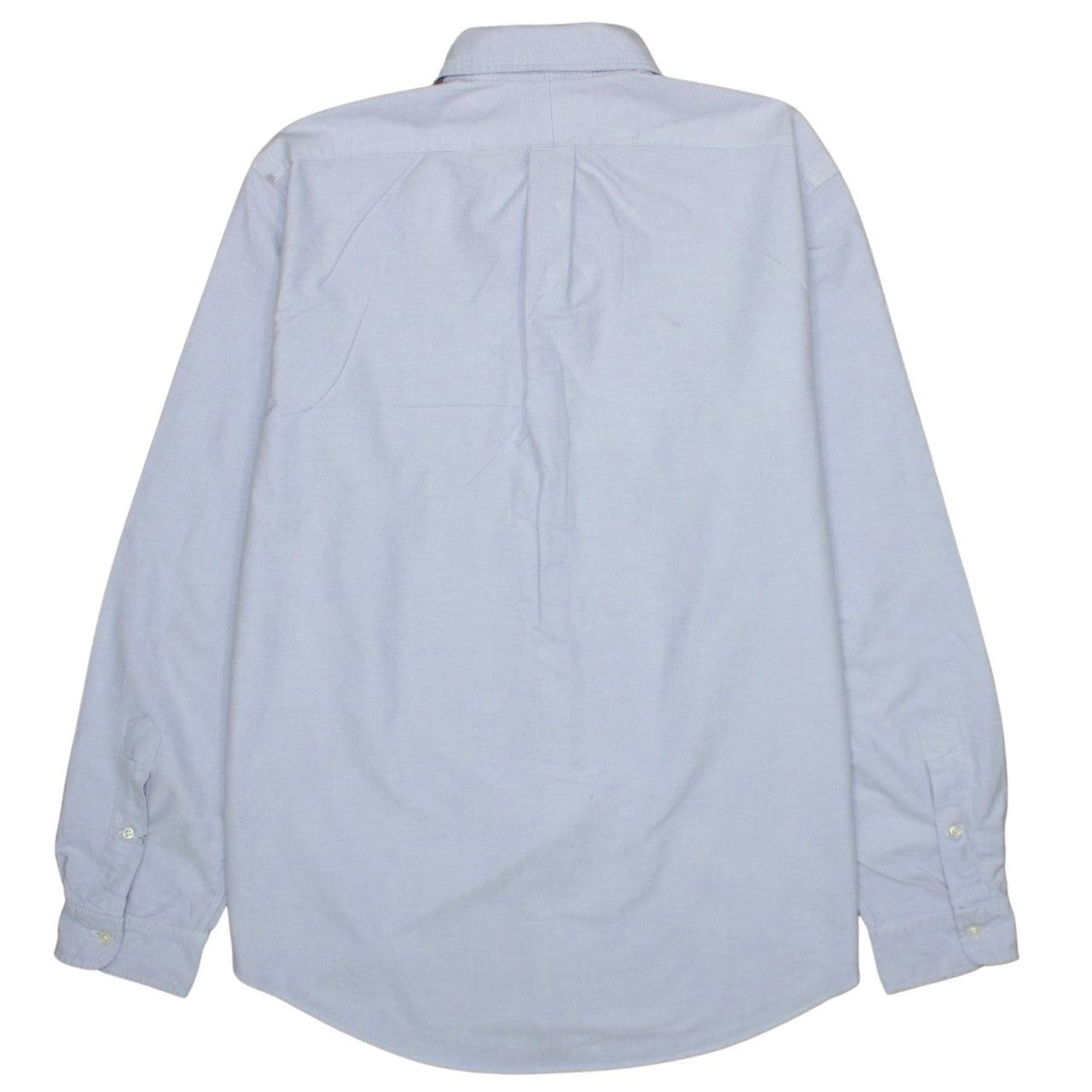 Polo Ralph Lauren Blue Button-Up Mens L image 2