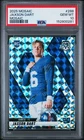 Jaxson Dart - 2025 Panini Mosaic #288 Mosaic Prizm (RC) PSA 10