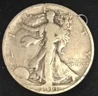 1933-D Walking Liberty Half Dollar