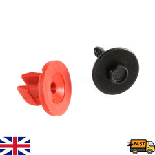 FIT ALFA ROMEO Engine Undertray Cover Clips Screws Fasteners Bottom Shield