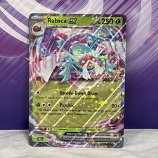 Rabsca ex 025/182 Sv10: Destined Rivals Holo