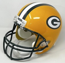 Dave Robinson Autograph Signed Green Bay Packers Replica Helmet BAS Authentic   