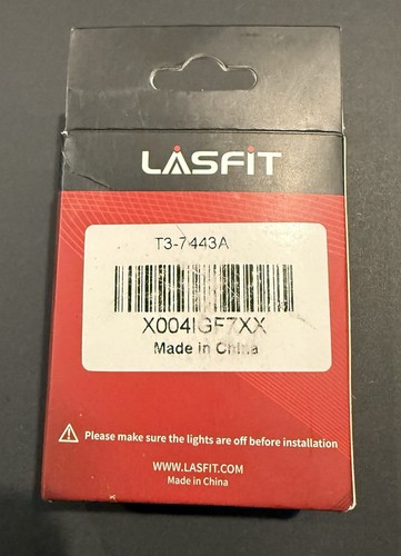 LASFIT LED LIGHTING ( T3-7443A) DC 12V - Picture 2 of 3