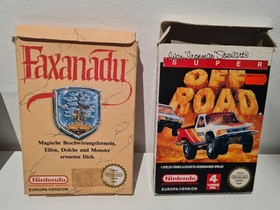 Nintendo Nes - Super Mario Bros Konsole - Ovp - inkl. 4 Spielen