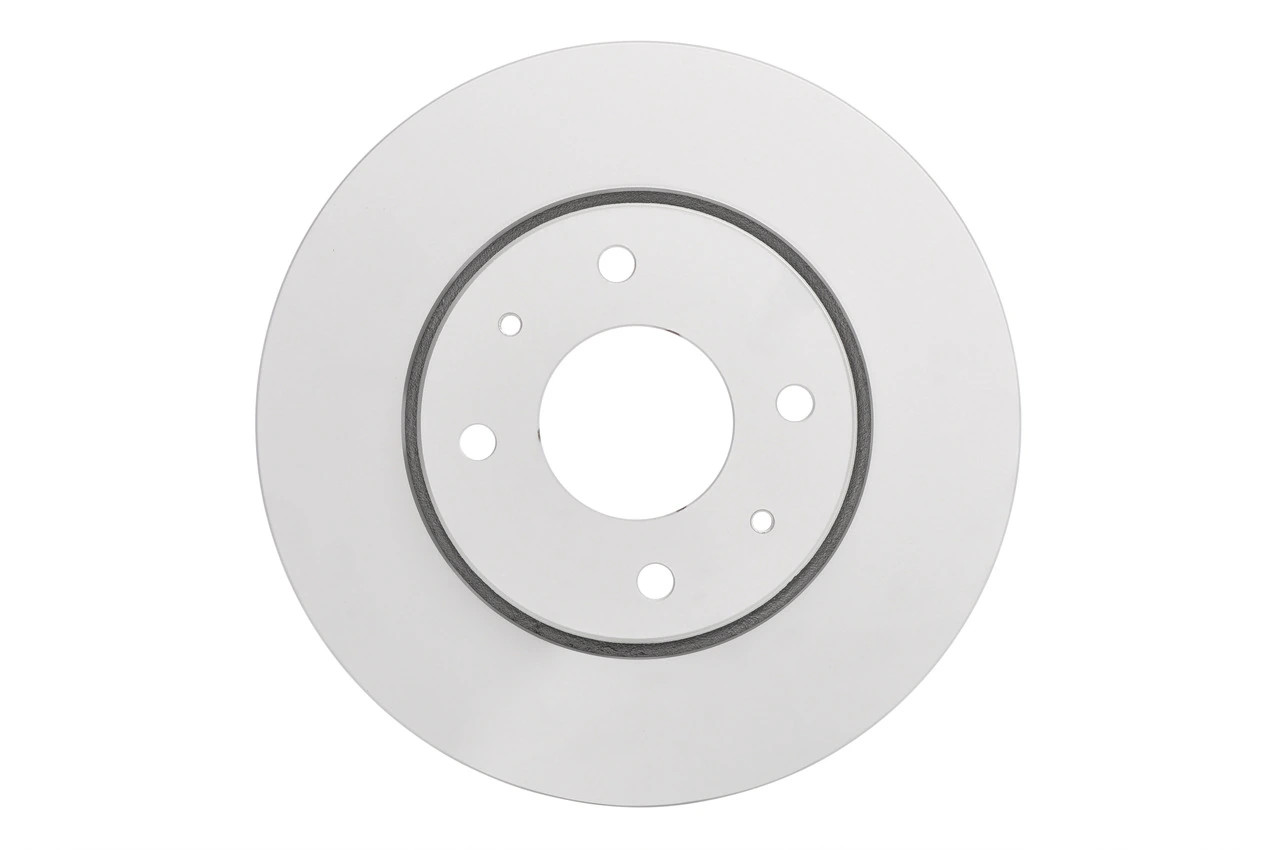 Disques de frein Bosch 0986479B37 pour éliminer les vibrations au freinage