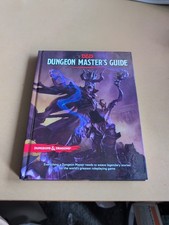 Dungeon Masters Guide D D  Dungeons  Dragons Master Guide  Good Condition