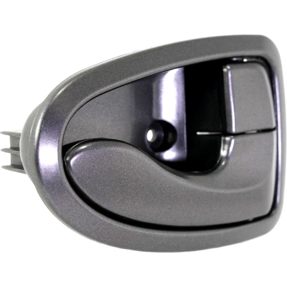 Interior Door Handle For 2003-2006 Hyundai Accent Front or Rear RH Gray Plastic - Image 4 of 4
