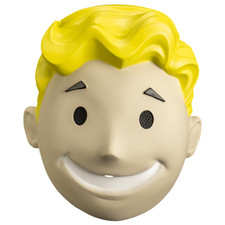 Trick or Treat Studios - Fallout - Vault Boy Retro Injection Plastic Mask
