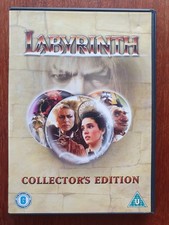 Labyrinth, DVD