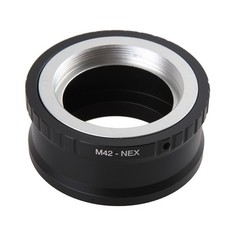 Ring Accessory For M42 Lens For SONY NEX-5 NEX-F3 NEX5N Lens Adapter Camera