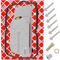 Febi Hydraulikfilter AUTOMATIK-GETRIEBE Passend FüR MERCEDES-BENZ 722.9 7-Gang
