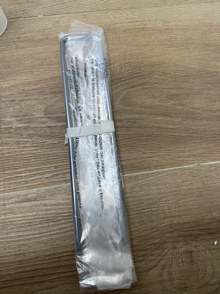 Aplique de baño Artcraft Lighting AC11691BB L yndon - negro/latón cepillado/transparente Foto 2 de 4