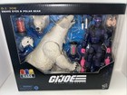 Gi Joe Classified Series Snake Eyes & Polar Bear 6