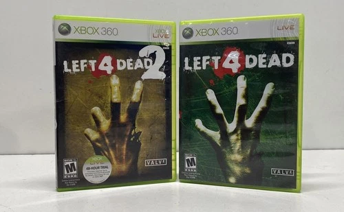 Left 4 Dead 1 & 2 - Xbox 360