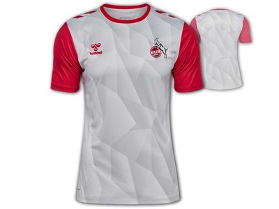 1. FC Köln Pre Game Jersey 24 25 Hummel 1.FCK Aufwärmtrikot Effzeh Shirt M - 3XL
