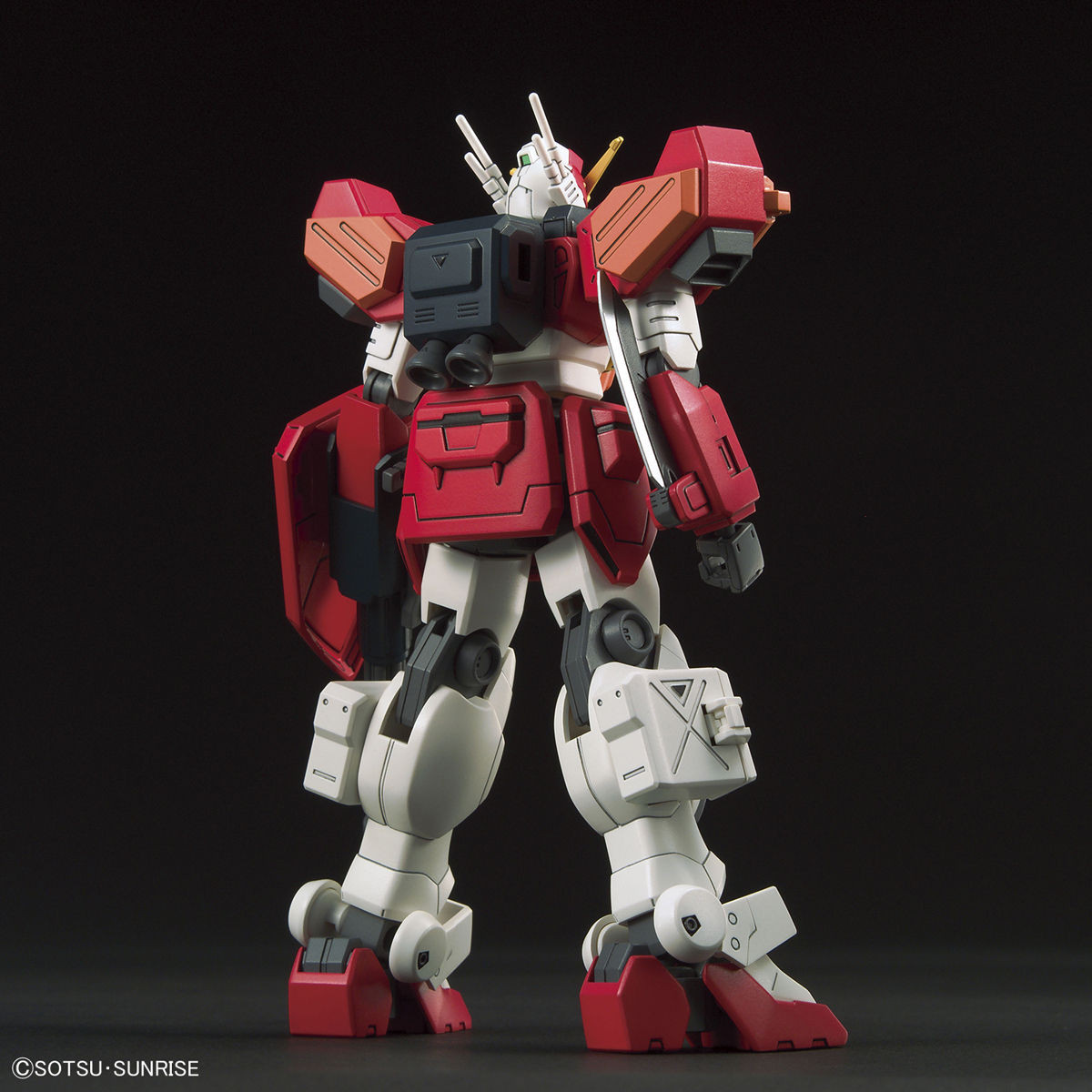 HG 1/144 XXXG-01H Gundam Heavyarms Bandai 4573102607454| eBay