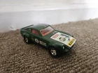 Vintage Matchbox Super Kings K52 Datsun 240Z Rally Car Cibie 1974