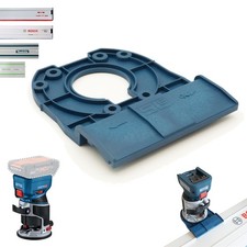 Adattatore guida professionale per Bosch GKF 18V-8 adattatore guida 18V