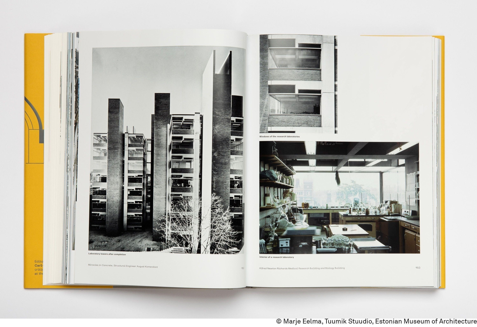 Thumbnail - Miracles In Concrete Structural Engineer August Komendant Architecture