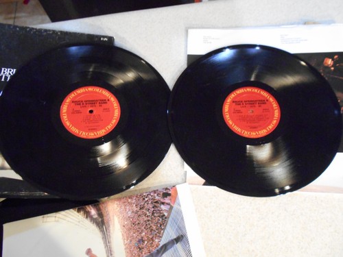 Bruce Springsteen E Street Band Live 1975-85 Vinyl 5 LP Box Columbia C5X 40558 - Picture 13 of 19