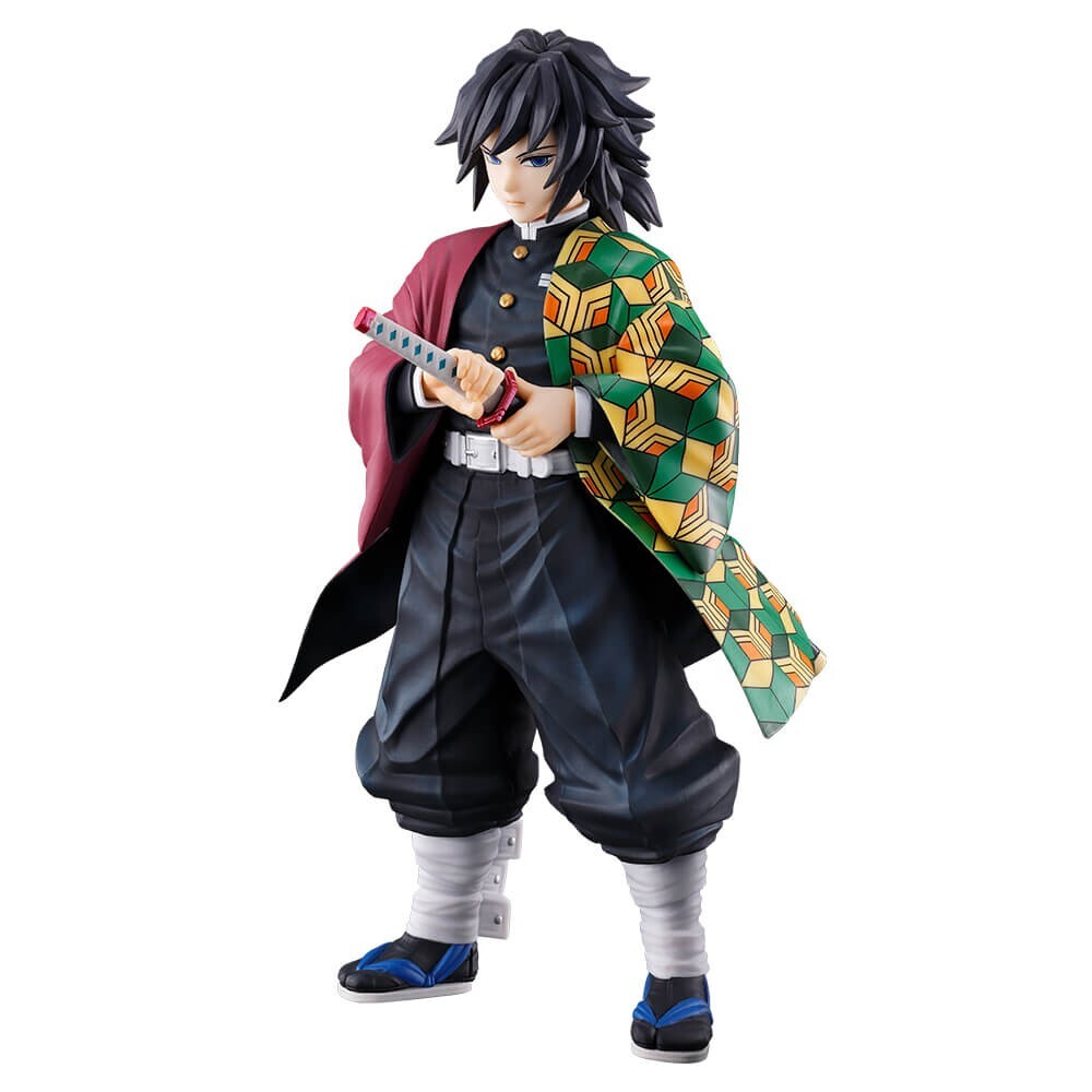 Demon Slayer figure Giyu Tomioka MASTERLISE ichiban kuji B