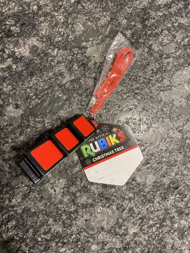 Rubik's Weihnachtsbaum Puzzle - Bild 3 von 5