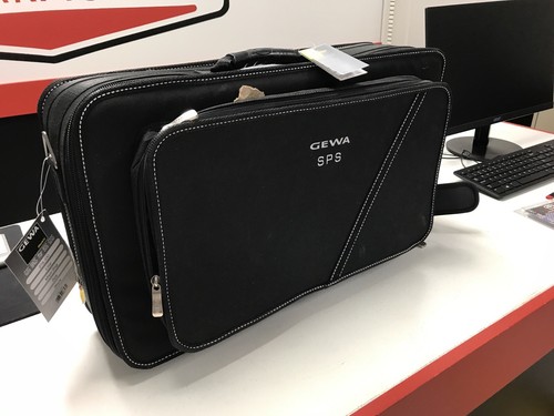 Bolsa mezcladora Gewa PLC Cordura 278430 - Imagen 3 de 7