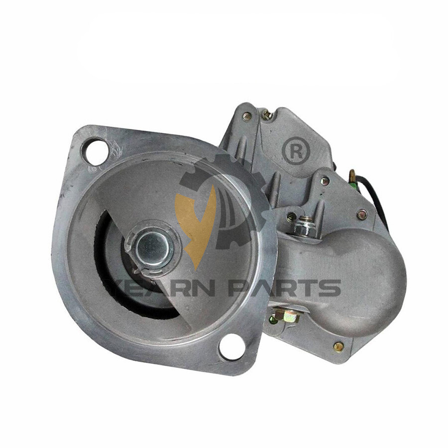 Starter Motor 8970298637 for Hitachi EX100-5 EX120-5 EX140US