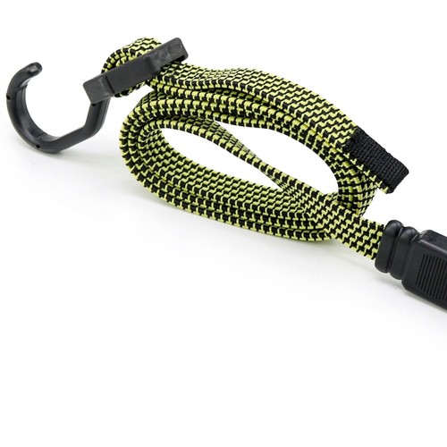 6PC Heavy Duty Flat Adjustable Bungee Cord Octopus occy Strap Elastic Tie Down - Picture 2 of 13