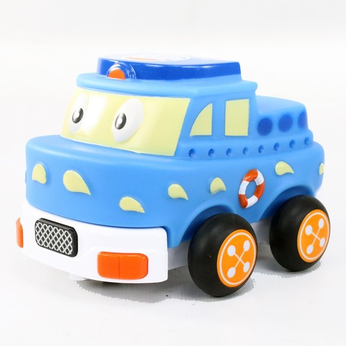 Kii Toys Kids Remote Control RC Car Cartoon Children boy girl Blue - Picture 2 of 15